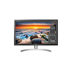 LG 27'' LED 27UL850 Ecran PC Multimédia - 3840*2160 - Dalle IPS - 5 ms - AMD Freesync - HDMI/DisplayPort