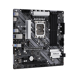 Avis ASRock Z690M Phantom Gaming 4