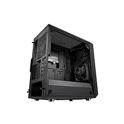 Avis Fractal Design Meshify C Mini Noir - Avec fenêtre