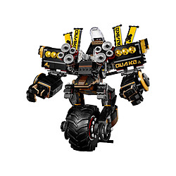 LEGO® NINJAGO® - Le Robot Sismique - 70632