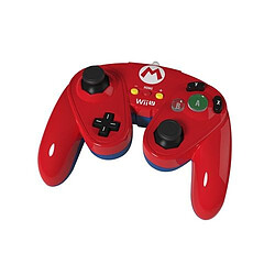 PDP MANETTE FIGHTPAD MARIO WII U - Occasion