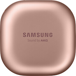 Samsung Galaxy Buds Live - Ecouteurs True Wireless - Bronze pas cher
