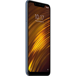 Xiaomi Pocophone F1 - 64 Go - Bleu pas cher