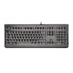 CHERRY Clavier étanche KC-1068 IP68 USB noir QWERTY (US/¦)