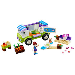 LEGO® Juniors Friends - Le marché bio de Mia - 10749