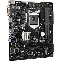 Avis ASRock INTEL H310CM-HDV/M.2 - Micro ATX