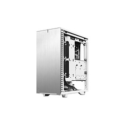 Avis Fractal Design Define 7 Compact Blanc - Panneau Solide