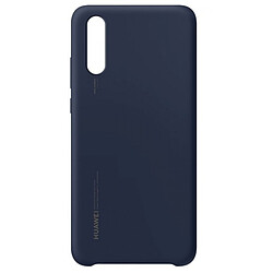 Huawei Coque semi-rigide pour P20 - Bleue marine