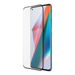 Made For Vitre en verre trempé 3D pour Oppo Find X3 Pro