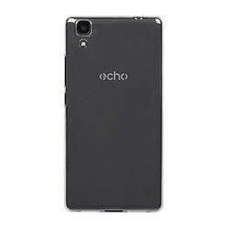 Coque Transparente pour Echo Smart 4G