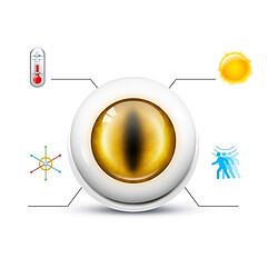 Fibaro Motion Sensor pas cher