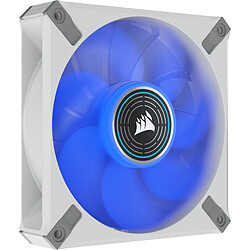 Corsair Ventilateur PWM à lévitation magnétique premium ML120 LED ELITE 120 mm bleu