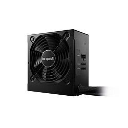 be quiet! SYSTEM POWER 9 600W CM - 80+ Bronze