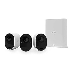 CAMERA SURVEILLANCE ARLO VMS5340-200EUS ARLO Ultra 2 Security System 3 Camera Kit