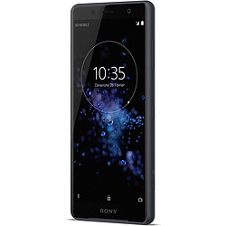 Sony Xperia XZ2  Compact - Noir pas cher