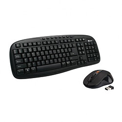 Pack clavier souris Heden