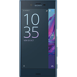 Sony Xperia XZ - 32 Go - Bleu Nuit