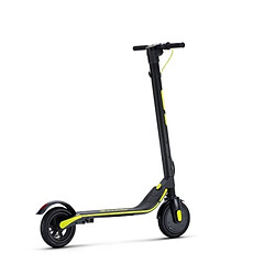 Vr46 Trottinette Electrique 25km/h 350W Aluminium Freinage Arrière Jaune pas cher