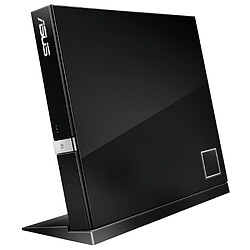 ASUS SBW-06D2X-U Graveur Blu-ray / DVD Super Multi externe (USB 2.0) compatible M-Disc