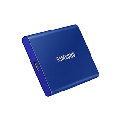 Acheter Samsung T7 Bleu indigo - 2 To - USB 3.2 Gen 2