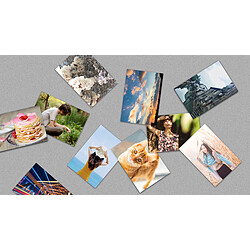 Avis Xiaomi Papier photo Mi Portable Photo Printer - (20 feuilles, 2x3'')