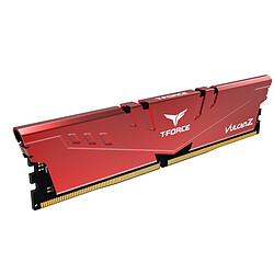 T-Force Vulcan Z - 2 x 8 Go - DDR4 3200 MHz - Rouge