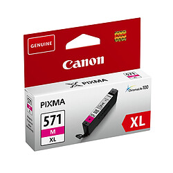 Cartouche CANON CLI-571XL M Grande capacité – Magenta Cartouche CANON CLI-571XL M Grande capacité – Magenta