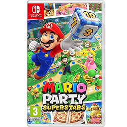 Nintendo Mario Party Superstars - Switch