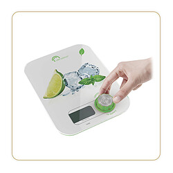 Avis Balance de cuisine Little balance Kinetic Flower Citron Ice