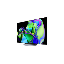 LG TV OLED 4K 55" 139cm - OLED55C3 evo C3  - 2023 pas cher