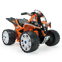 Injusa Quad the beast électrique 6V pour enfants - 760