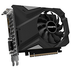 Avis Gigabyte GeForce GTX 1650 - D6 OC - 4 Go (rév. 1.0)