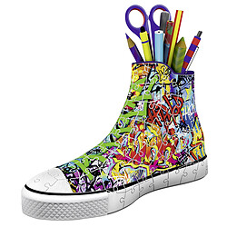 Ravensburger Sneaker - Girly Girl - Graffiti - 12535