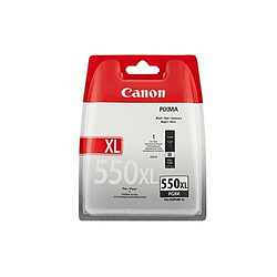 Canon Cartouche d'encre Noire pigmentée haute capacité PGI-550BK XL