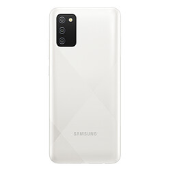 Avis Samsung Galaxy A02s - 32 Go - Blanc