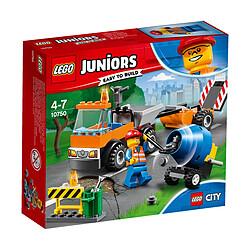 LEGO® 10750 Juniors™ : Le camion de réparation des routes LEGO® 10750 Juniors™ : Le camion de réparation des routes