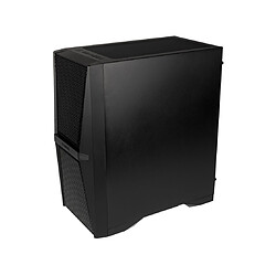 Raijintek SILENOS MS Pro Noir - Avec fenêtre