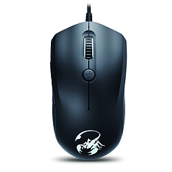 Avis SOURIS GENIUS M6-600  NOIR 5000 DPI FILAIRE OPT USB PC/MAC  GAMER