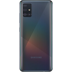 Avis Samsung Galaxy A51 - 128 Go - Noir Prismatique