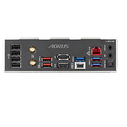 Gigabyte Z690 AORUS ELITE AX pas cher