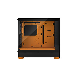 Acheter Fractal Design POP AIR RGB Orange - Avec fenêtre