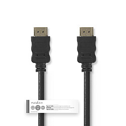 Avis NEDIS Câble HDMI™ Haute Vitesse avec Ethernet | Connecteur HDMI™ vers Connecteur HDMI™