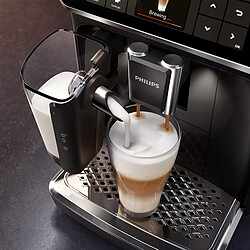 Acheter Philips Machine à café Expresso broyeur Série 5300 - EP5447/90 LatteGo