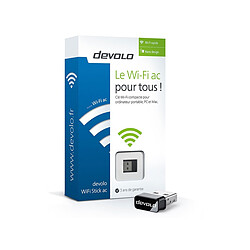 Avis Devolo AG WiFi Stick ac · Reconditionné