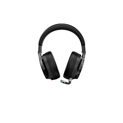 Avis Corsair VIRTUOSO RGB WIRELESS carbone - Sans fil