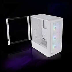 Acheter Thermaltake S200 TG ARGB - Blanc