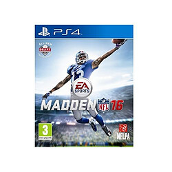 Ea Electronic Arts MADDEN NFL 16     Ps4