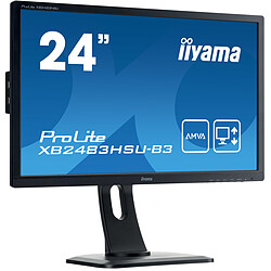 iiyama 24'' LED XB2483HSU-B3 pas cher