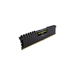 Avis Corsair Vengeance LPX - 1 x 8 Go - DDR4 DRAM 3200 MHz - C16 - Noir