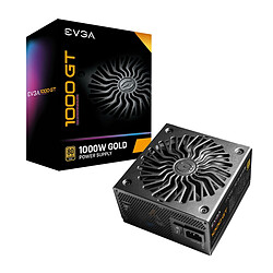 Alimentation EVGA 1000 GT Supernova - 1000W - Or 80 Plus